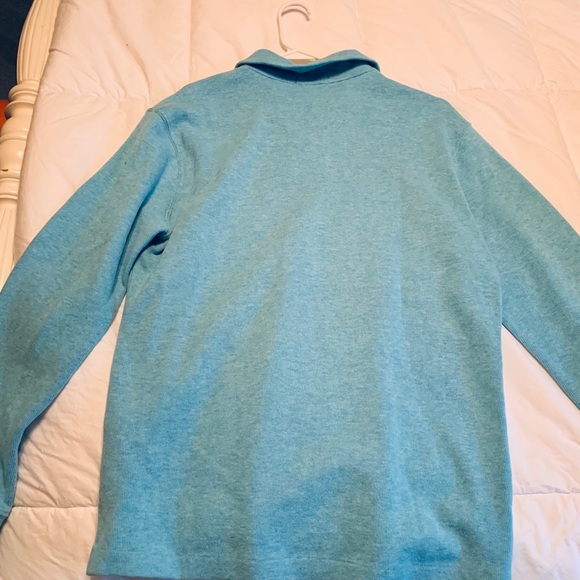 Quarter-zip pullover - Picture 4 of 4